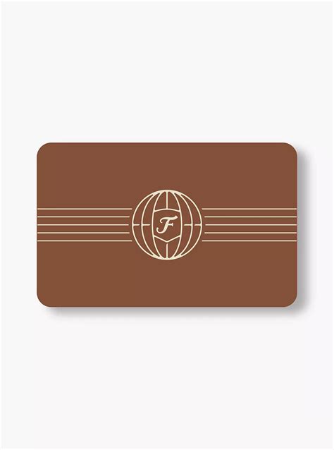 fossil gift card